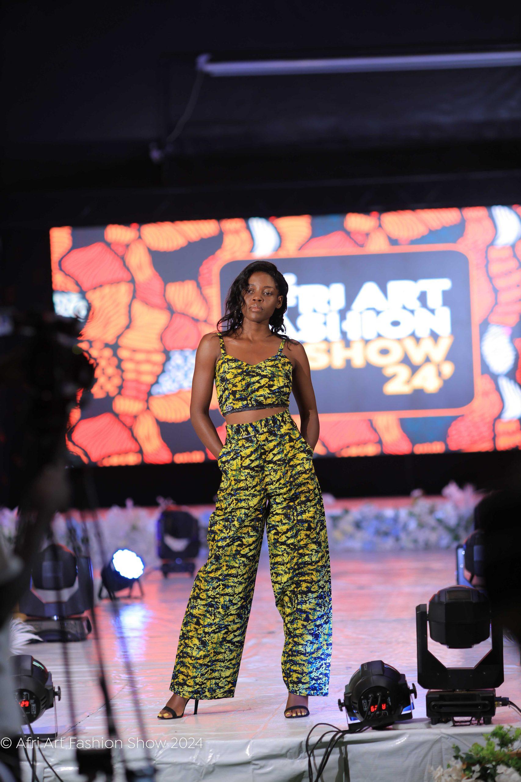 Afri Art Fashion  Show Returns for Fourth Edition