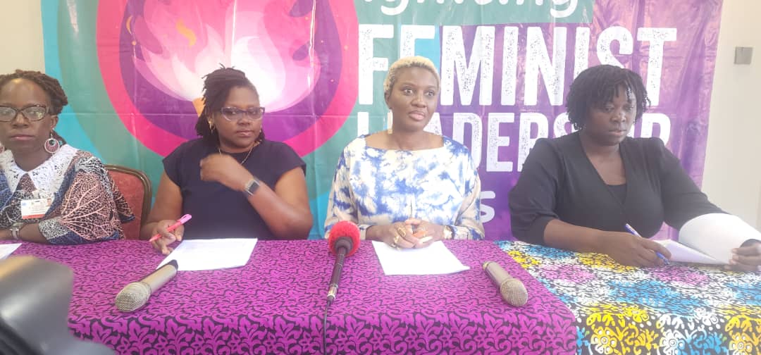 African women demand feminist financing ,health reforms