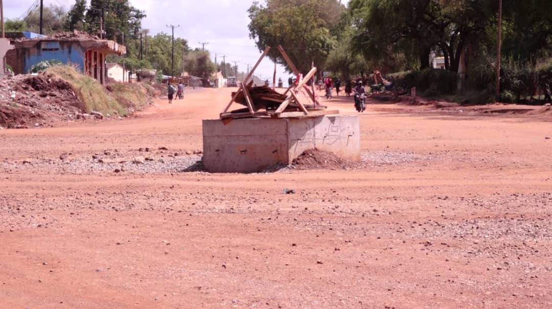 Chinese Contractor Abandons Shs 236Bn Moroto Road Project