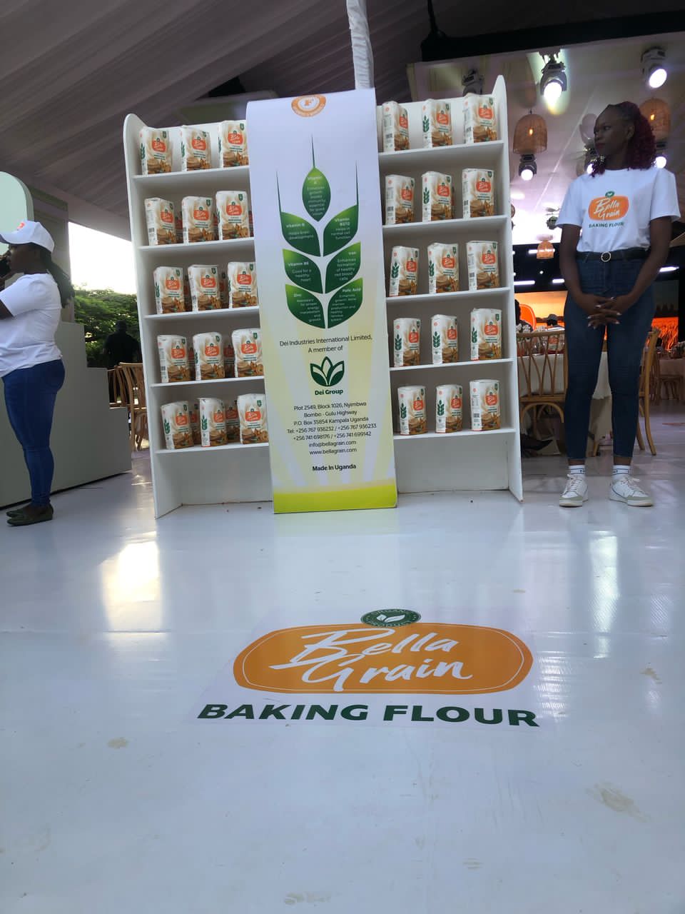 Dei Group Unveils Bella Grain Wheat Flour
