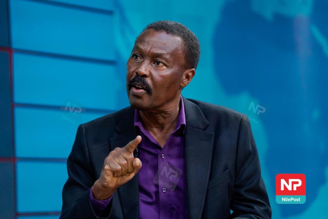 We Will Participate In 2026 Election, We Don’t Believe In Boycotts —Gen. muntu