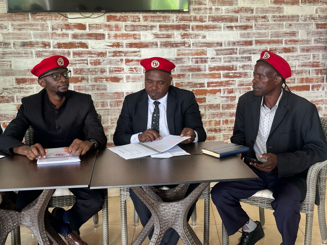 People Power Front: New Political Party formed