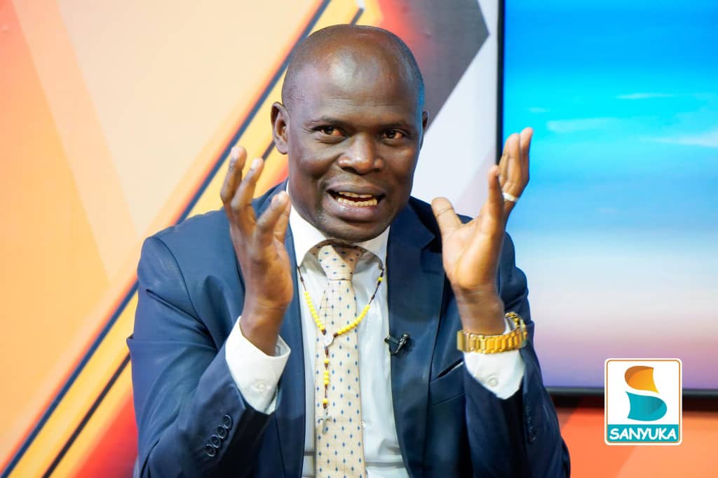 Pray for everyone to treat each other Fairly, like President Museveni teaches us. – Kyofatogabye