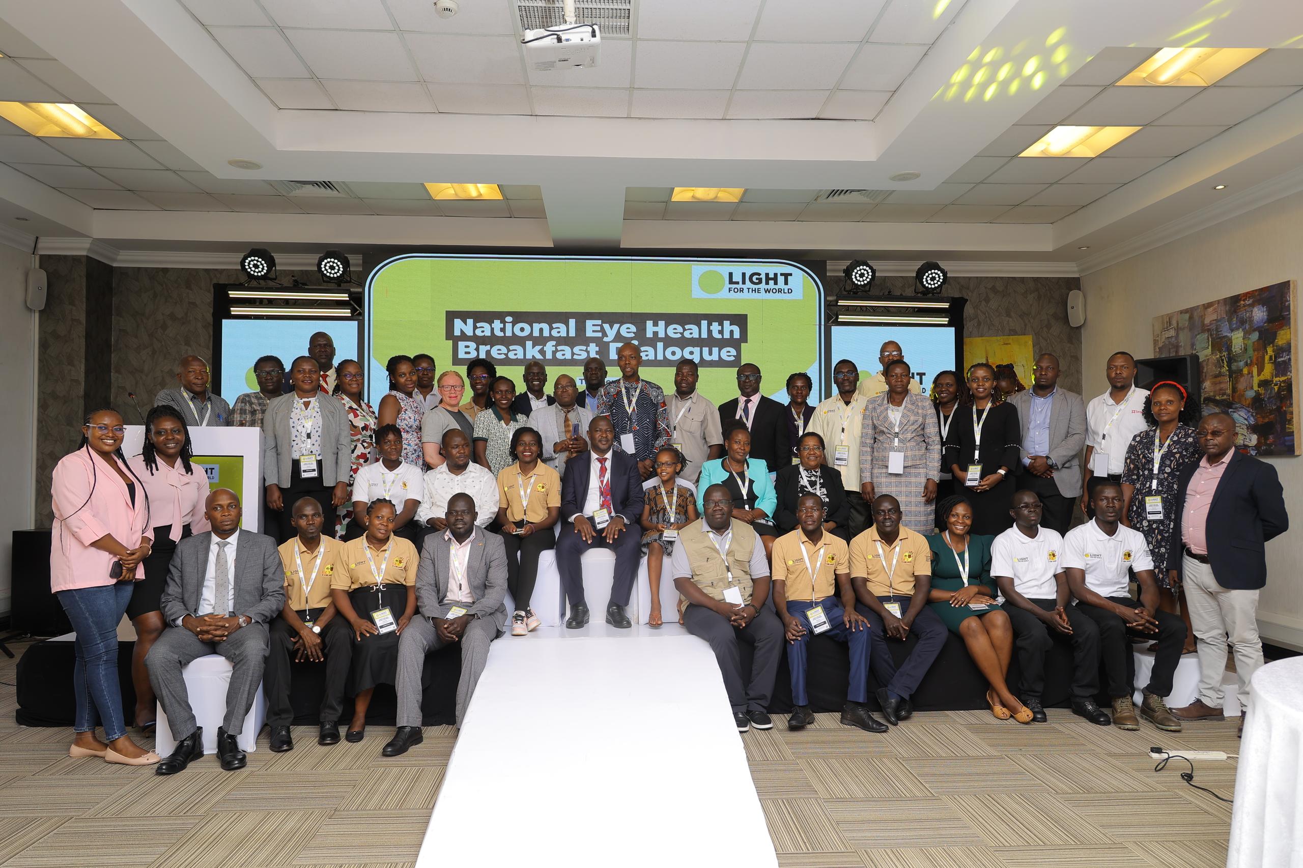 Experts Call for Prioritization of Eye Care