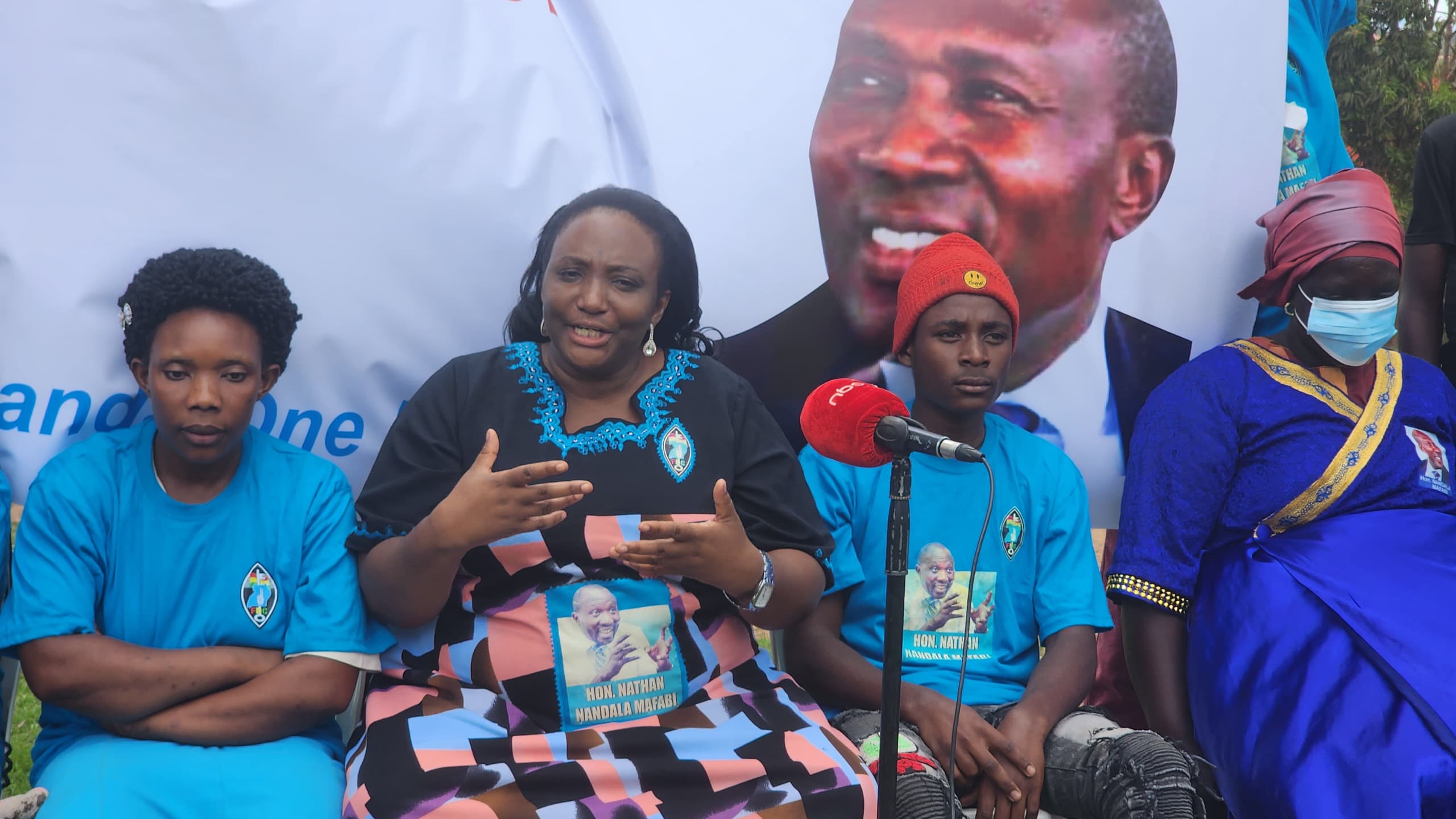 FDC Members in Ankole Endorse Nandala Mafabi for President in 2026
