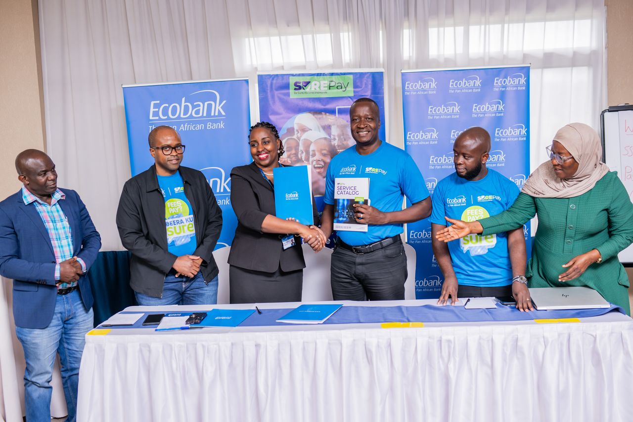 Ecobank, SurePay partner to revolutionalise school fees payment