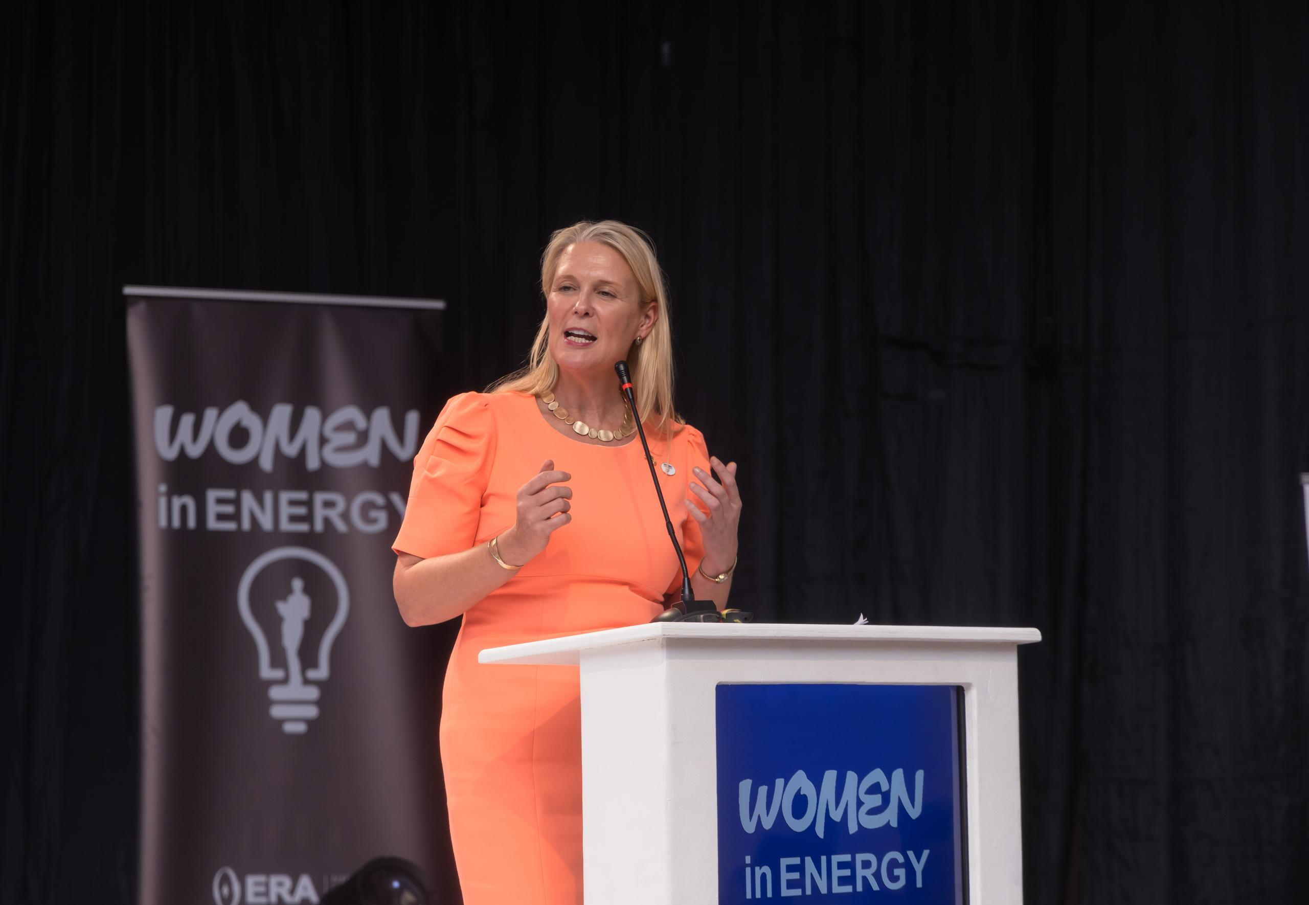 British High Commissioner Urges Uganda to Put Women at the Heart of Country's Energy Transition