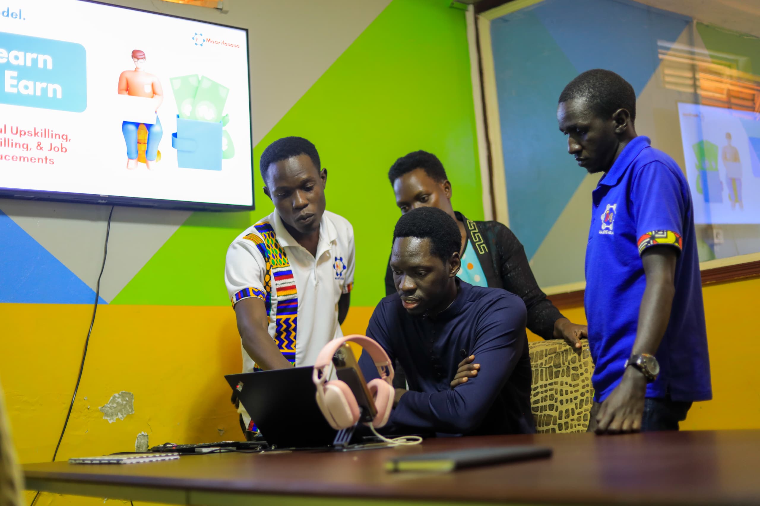Ugandan Entrepreneur Targets One Million Digital Jobs for African Youth by 2030