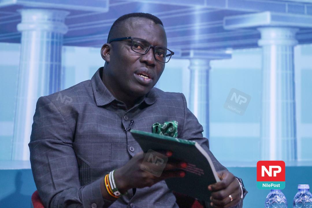 "We are in no marriage with NRM"- DP clarifies stance ahead of 2026 elections