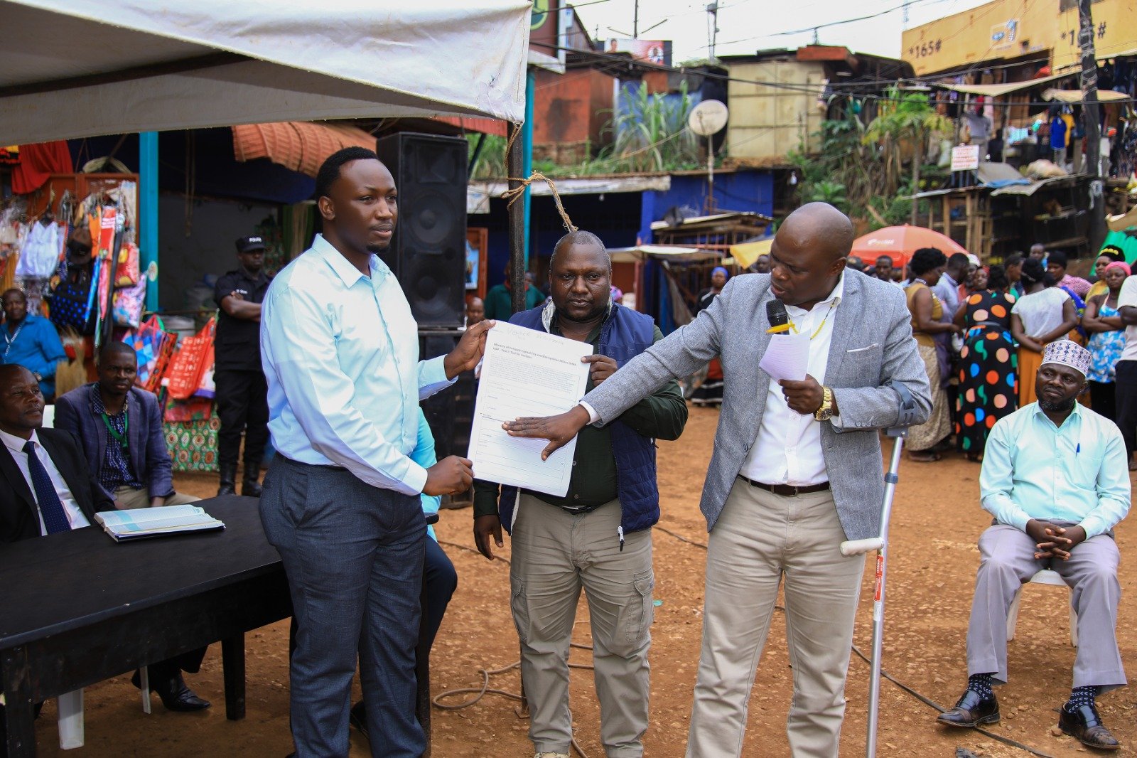 Mpigi-Muduuma Road Construction Works to Start This Month