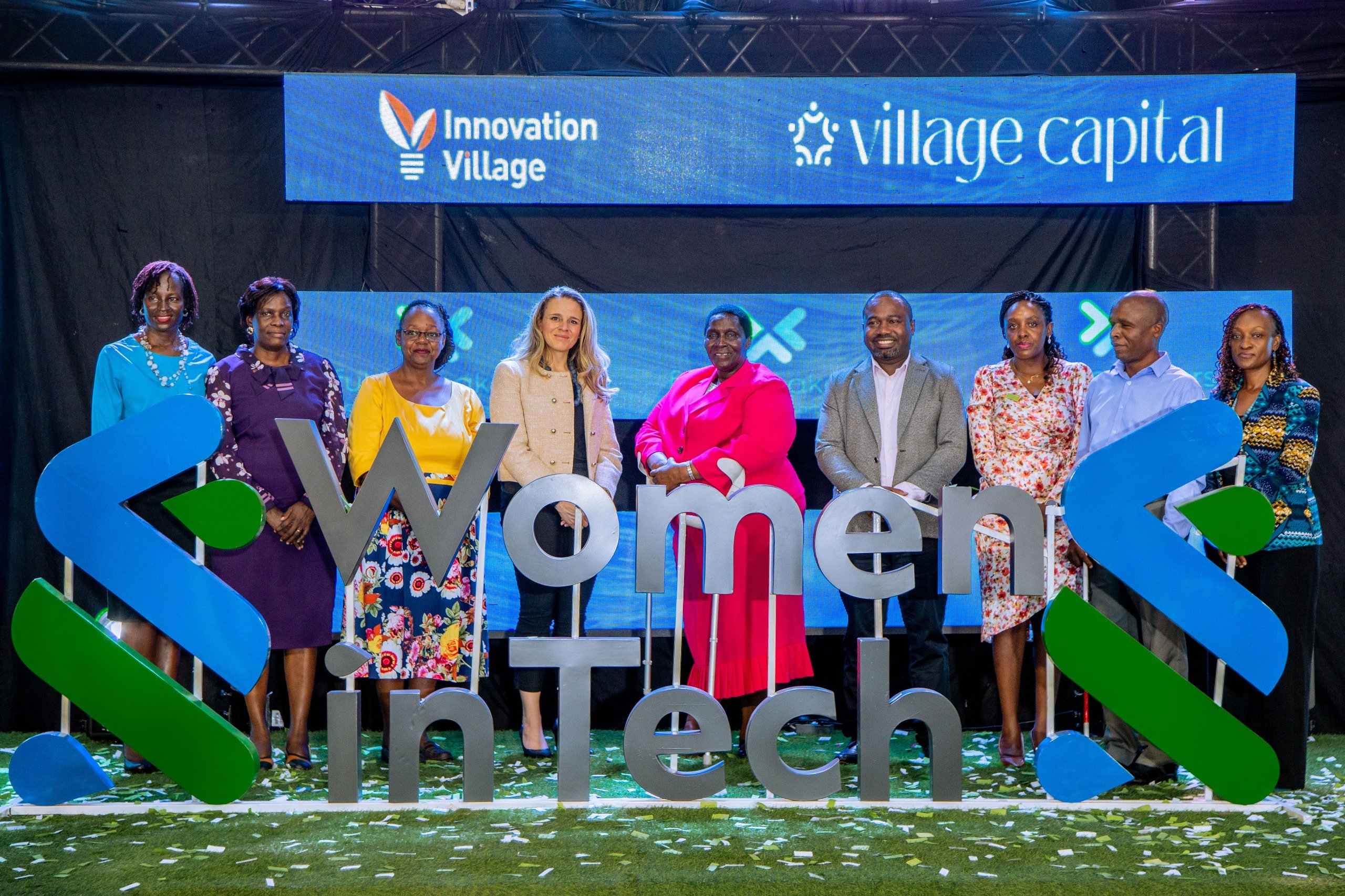 Standard Chartered Partners with Innovation Village to Launch Tech Accelerator Program for Ugandan Women