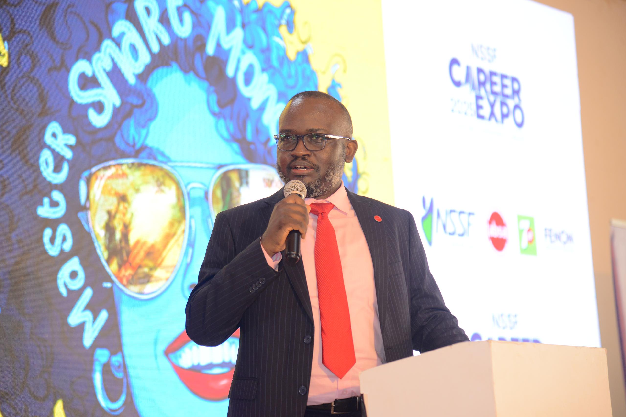 David Wandera Appointed New Absa Managing Director