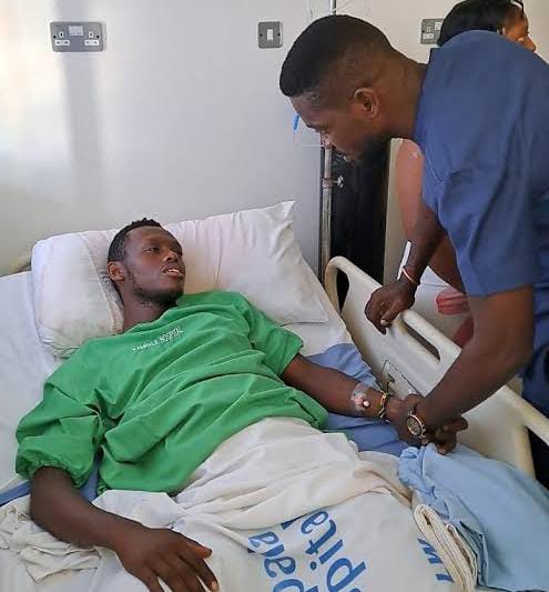 I Pray What Happened in Kawempe North Never Happens Again- Journalist Isaano