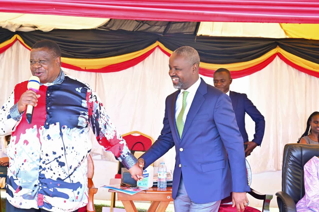 Deputy Speaker  Tayebwa Praises Initiative to Empower Women