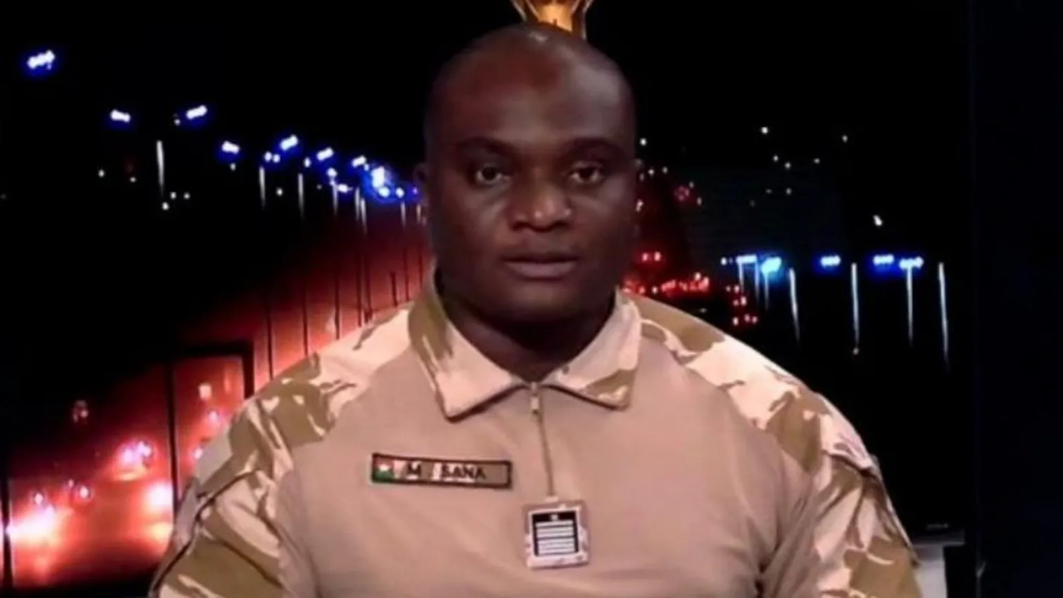 Burkina Faso Army Says It Foiled 'Major' Coup Plot