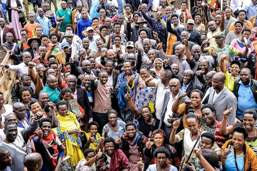 Rushenyi Leaders Unanimously Endorse MP Naome Kabasharira for Re-election