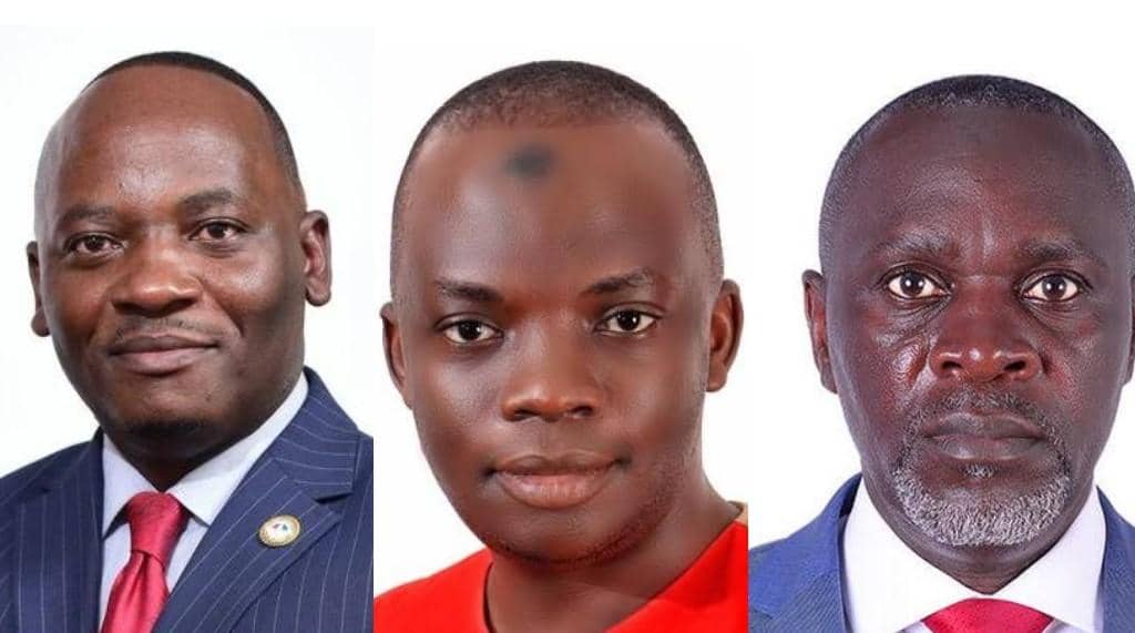 NUP Issues 30-Day Ultimatum for "Rebel MPs" to Apologize