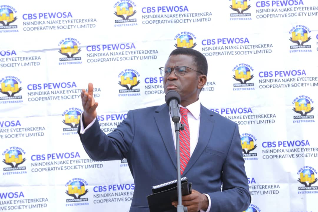 Katikkiro Urges Buganda Kingdom-Affiliated SACCOs to Strengthen Collaboration for Sustainable Growth