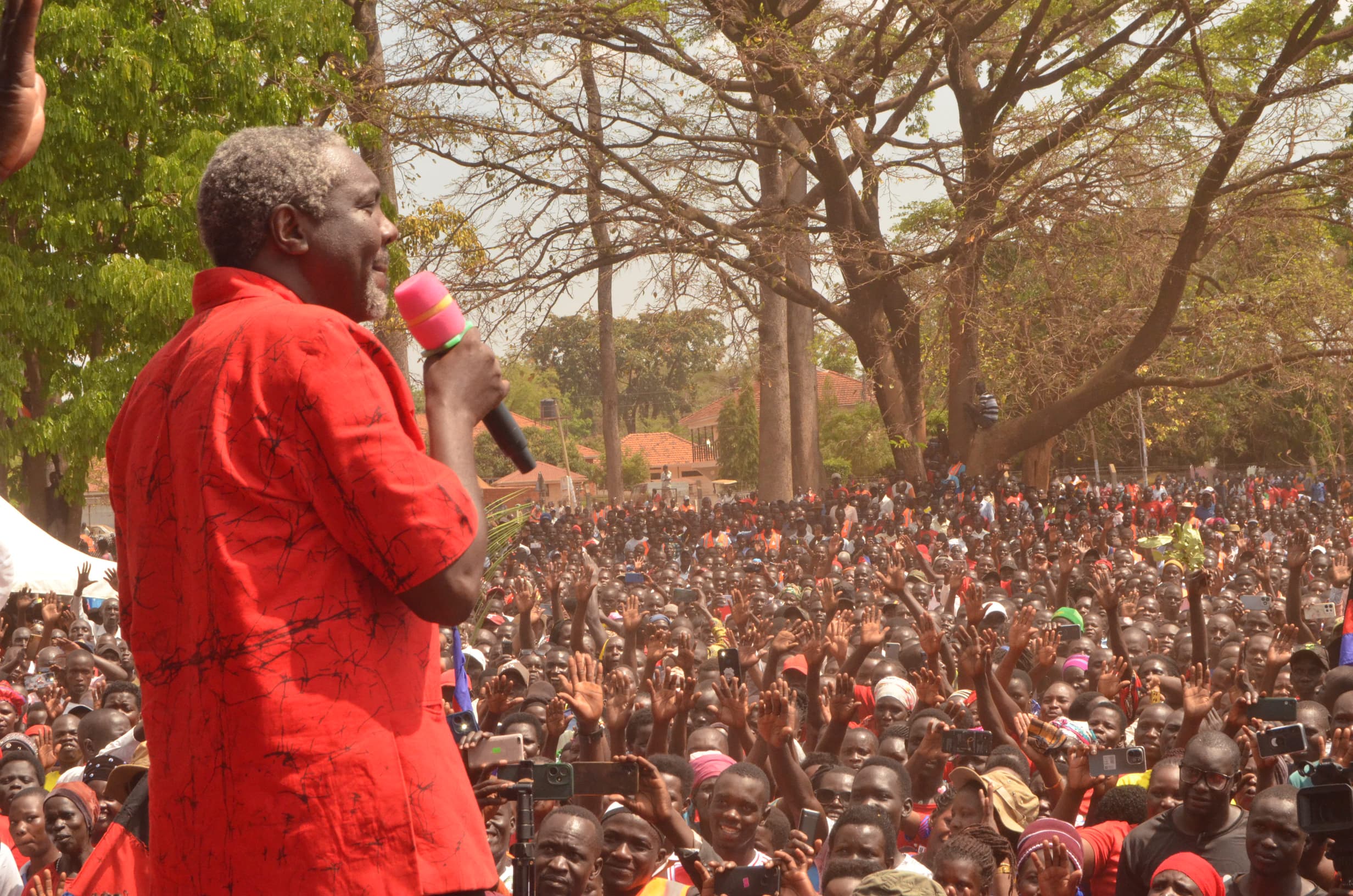 Lango UPC leaders endorse Jimmy Akena’s Presidential Bid for 2026