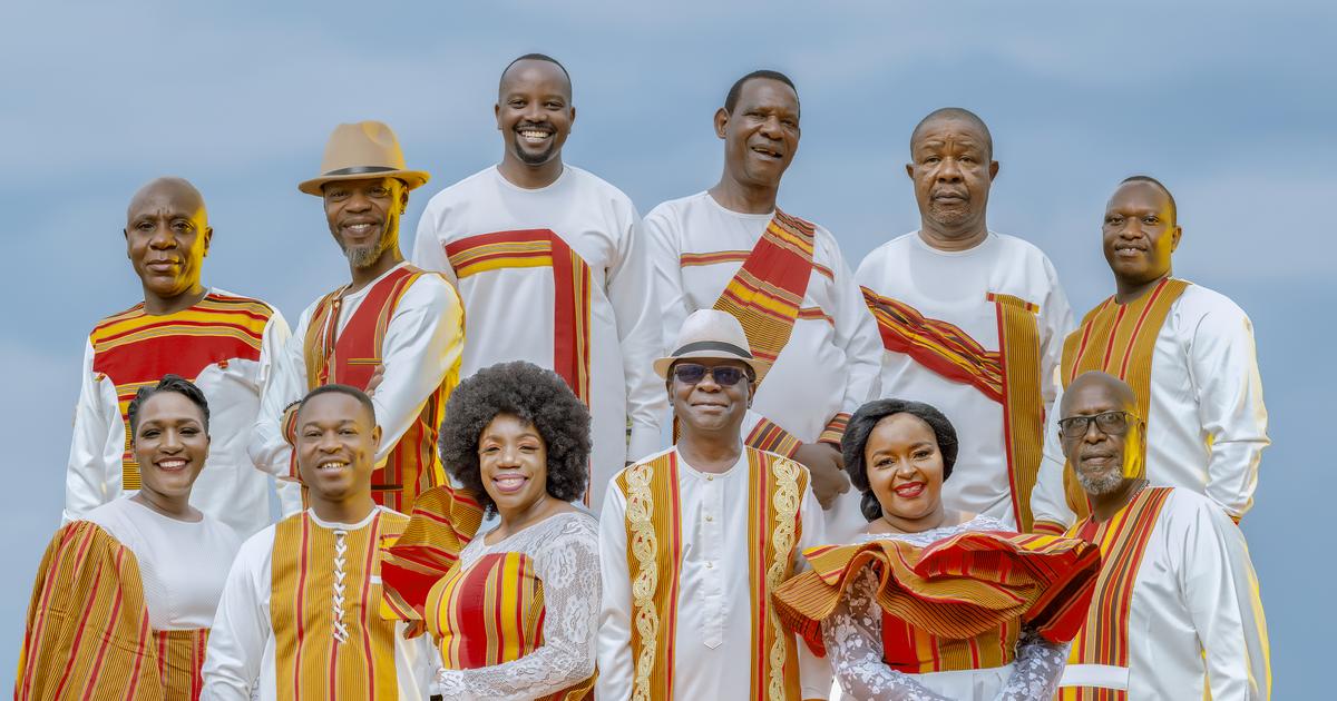 Afrigo Band lined up for Tusker Malt Conversessions