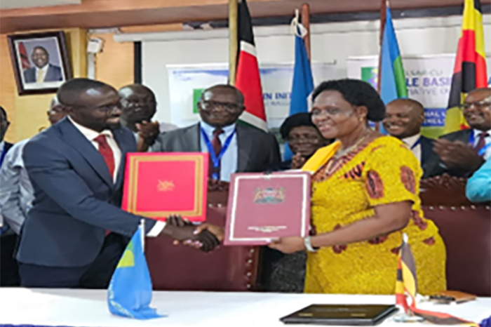 Uganda, Kenya Launch Shs500bn Angololo Water Project to Boost Food Security