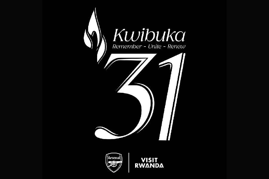 Premier League Giants Arsenal Stand With Rwanda