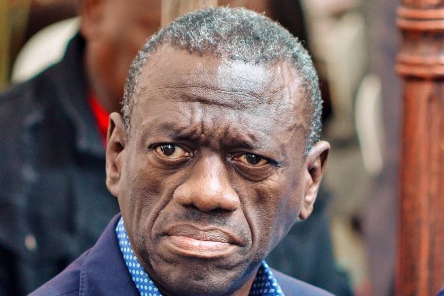 Besigye Lawyers File Second Bail Bid