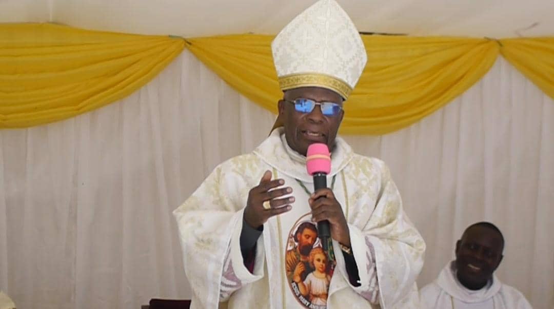 Pope Francis : Bishop Zziwa Calls for Unity and Prayer.
