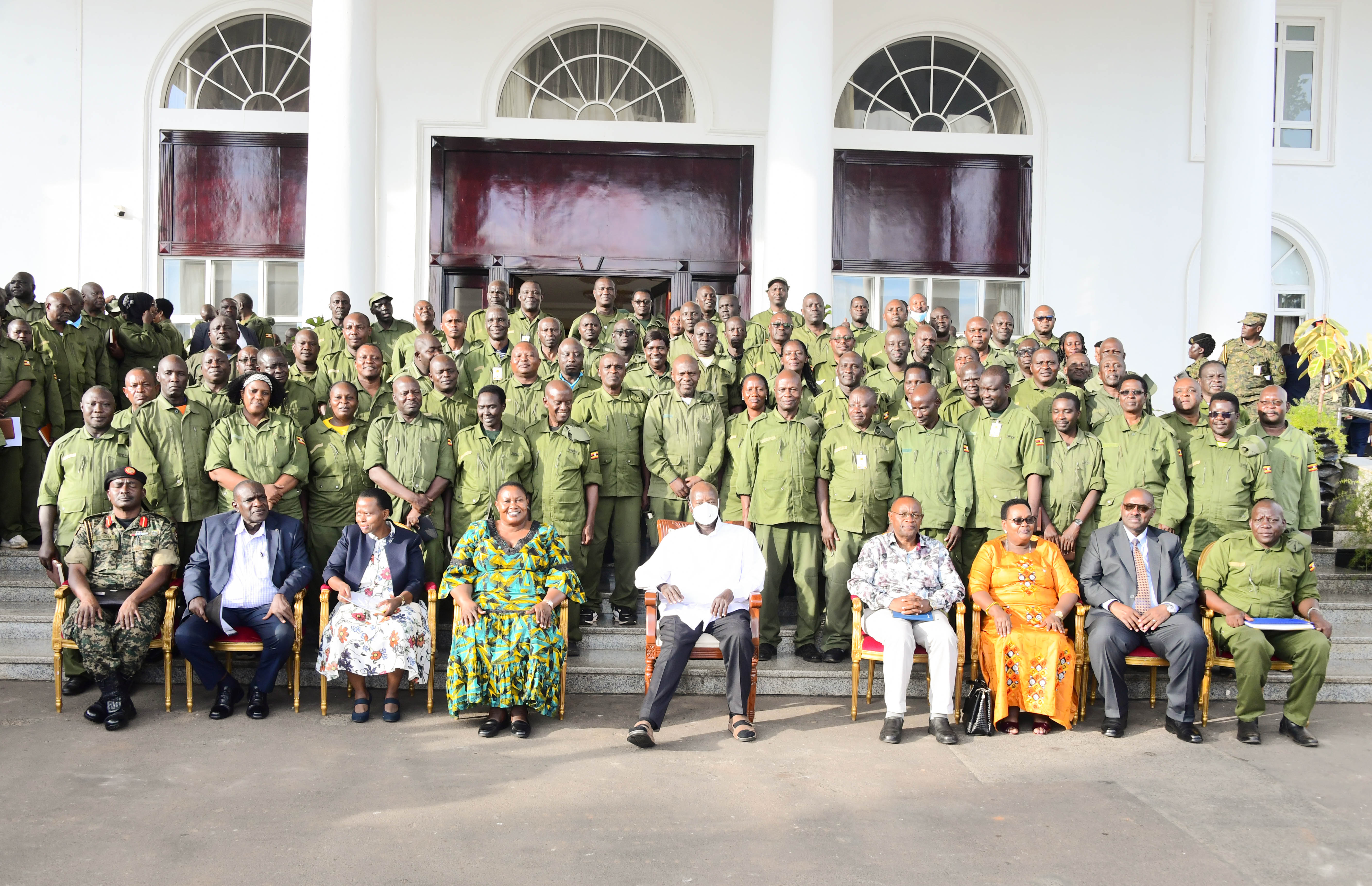 Museveni Calls for Action Against Irritants Eroding Public Trust in Government