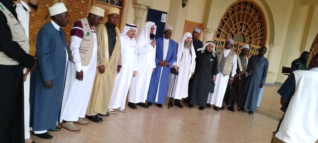 Saudi Muslim Scholars Arrive in Uganda for Religious Engagements