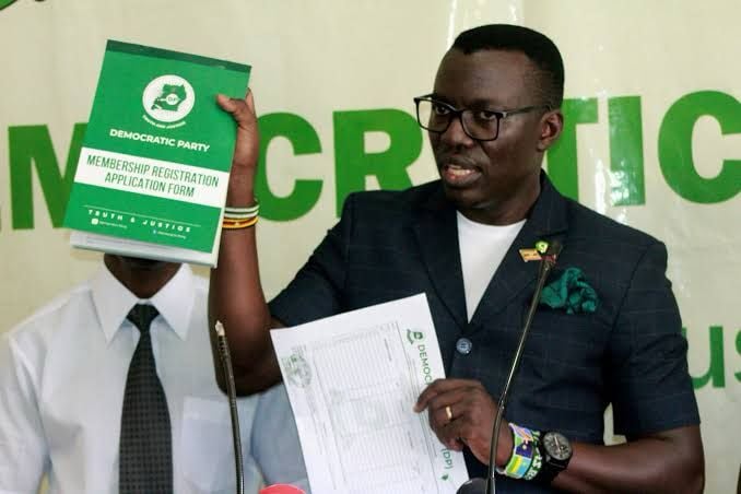 DP Faces Internal Crisis as Dumba Exposes Alleged Electoral Malpractices