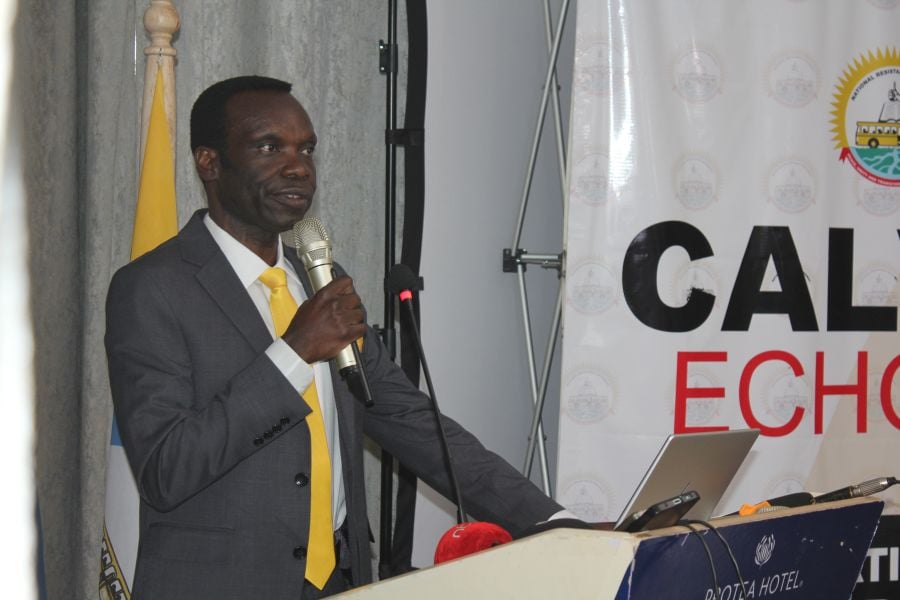 Man announces bid to unseat Mike Mukula from NRM CEC