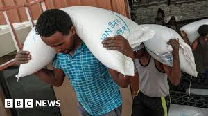 Ethiopians are one shock away from catastrophe - UN