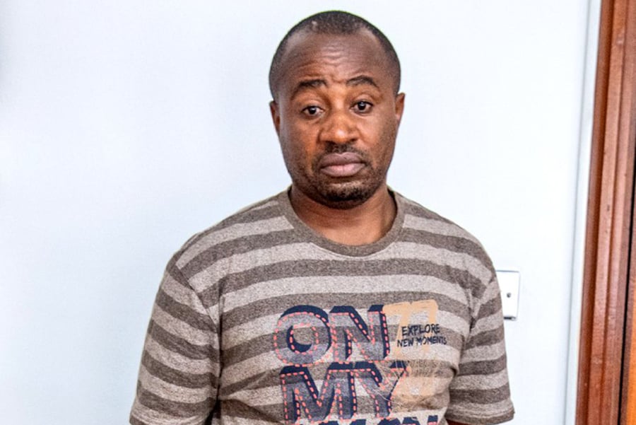 Police Constable Katungi Charged Again Over 'Demanding Property with Menaces'