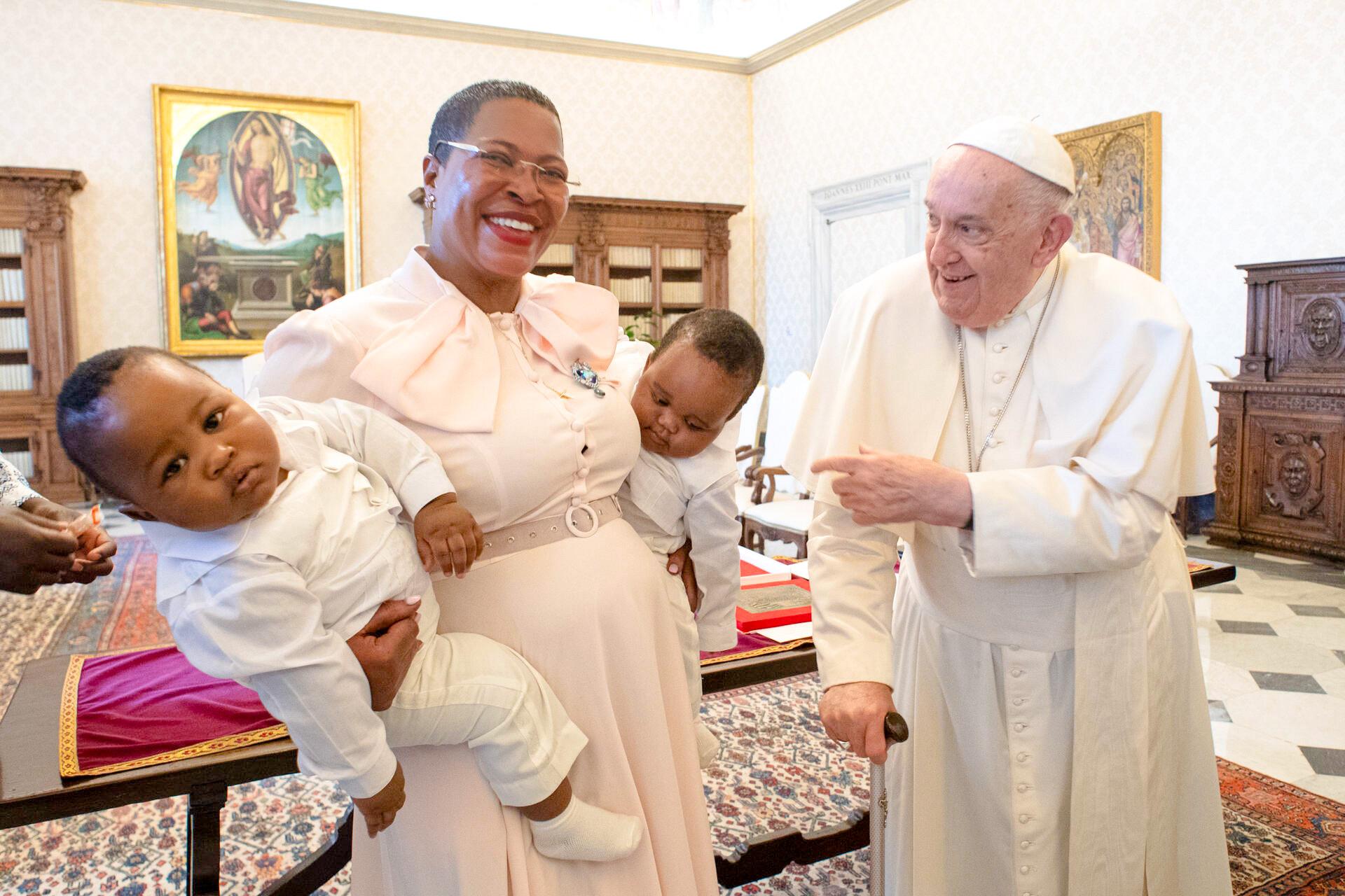 Speaker Among Mourns Pope Francis as Devoted Spiritual Shepherd