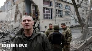 Ukraine may have to give up land for peace - Kyiv Mayor Klitschko