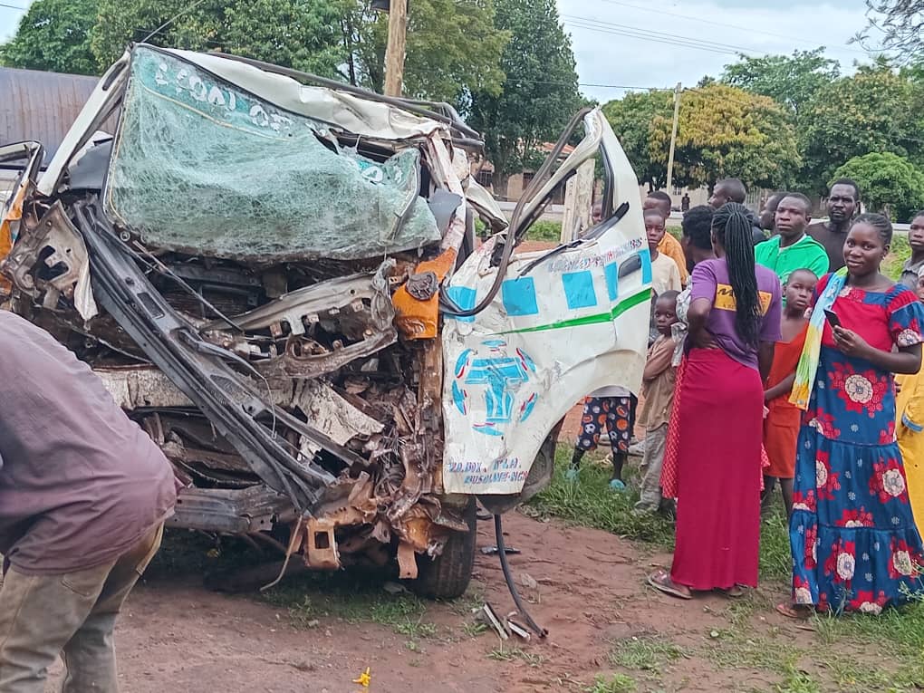 12 Killed in Bugiri Road Crash
