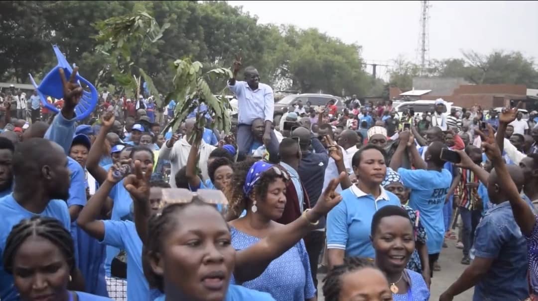Political Heat Rises in Busongora North Ahead of Crucial Electoral Battle