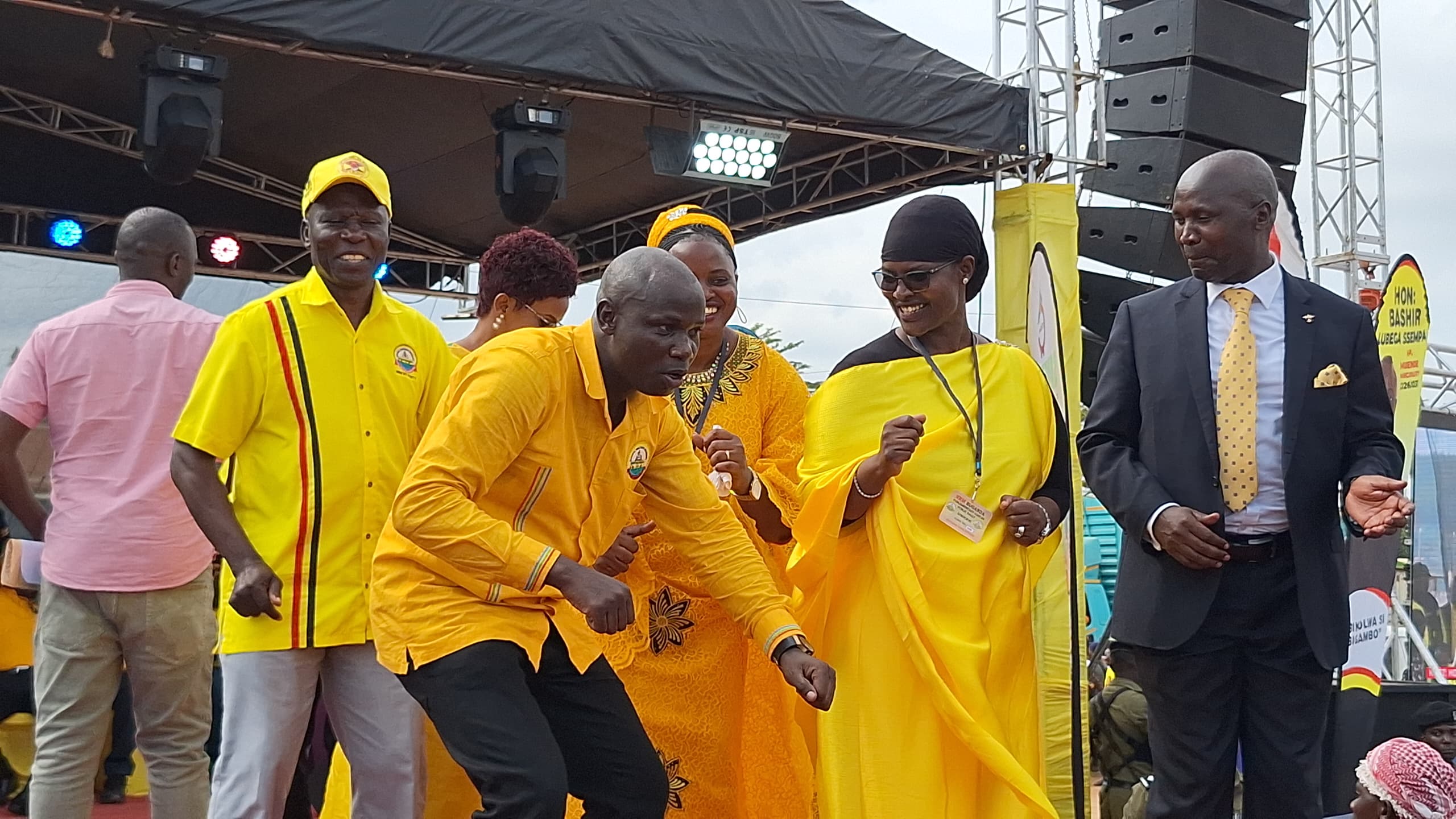 Mubende Councillors Turn on District Chairperson Ntambi over Alleged Sabotage of NRM