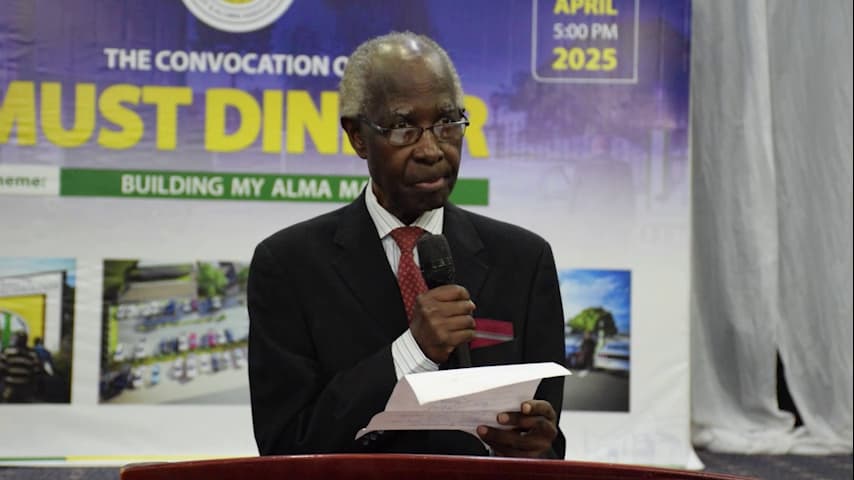 Mbarara University Alumni Mobilise Support for Perimeter Wall and Campus Upgrades