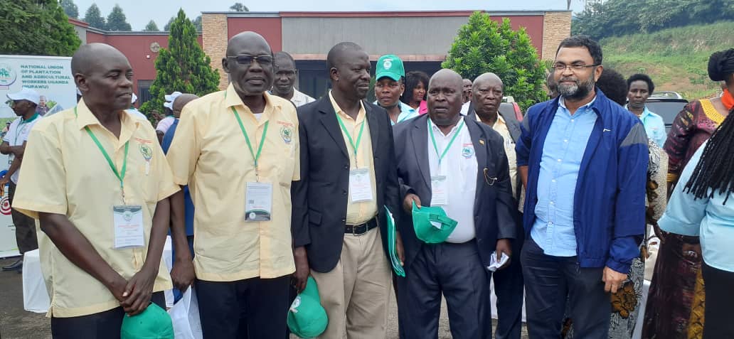 NUPAWU Raises Alarm Over Job Losses as Climate Change and Automation Threaten Agricultural Workers