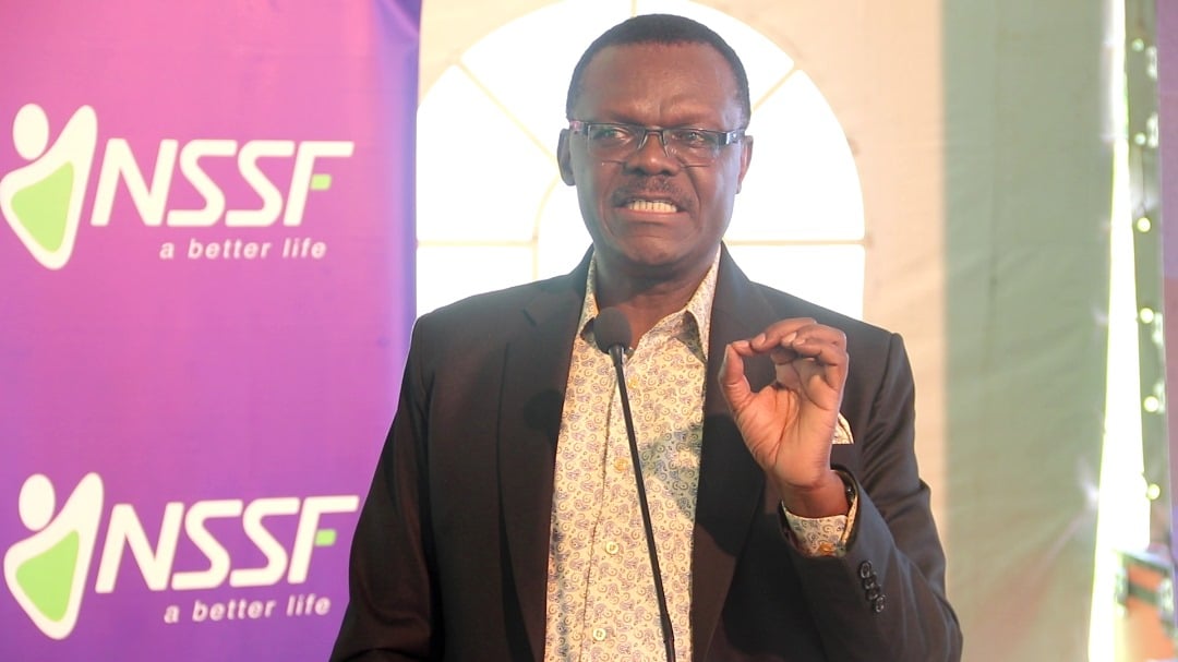 NSSF Outperforms Regional Peers, Proves Ugandan Efficiency — Ayota