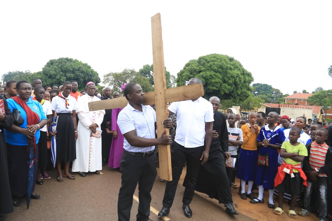 Bishop Mukasa Decries Rising Youth Imprisonment for Defilement in Greater Luweero. 