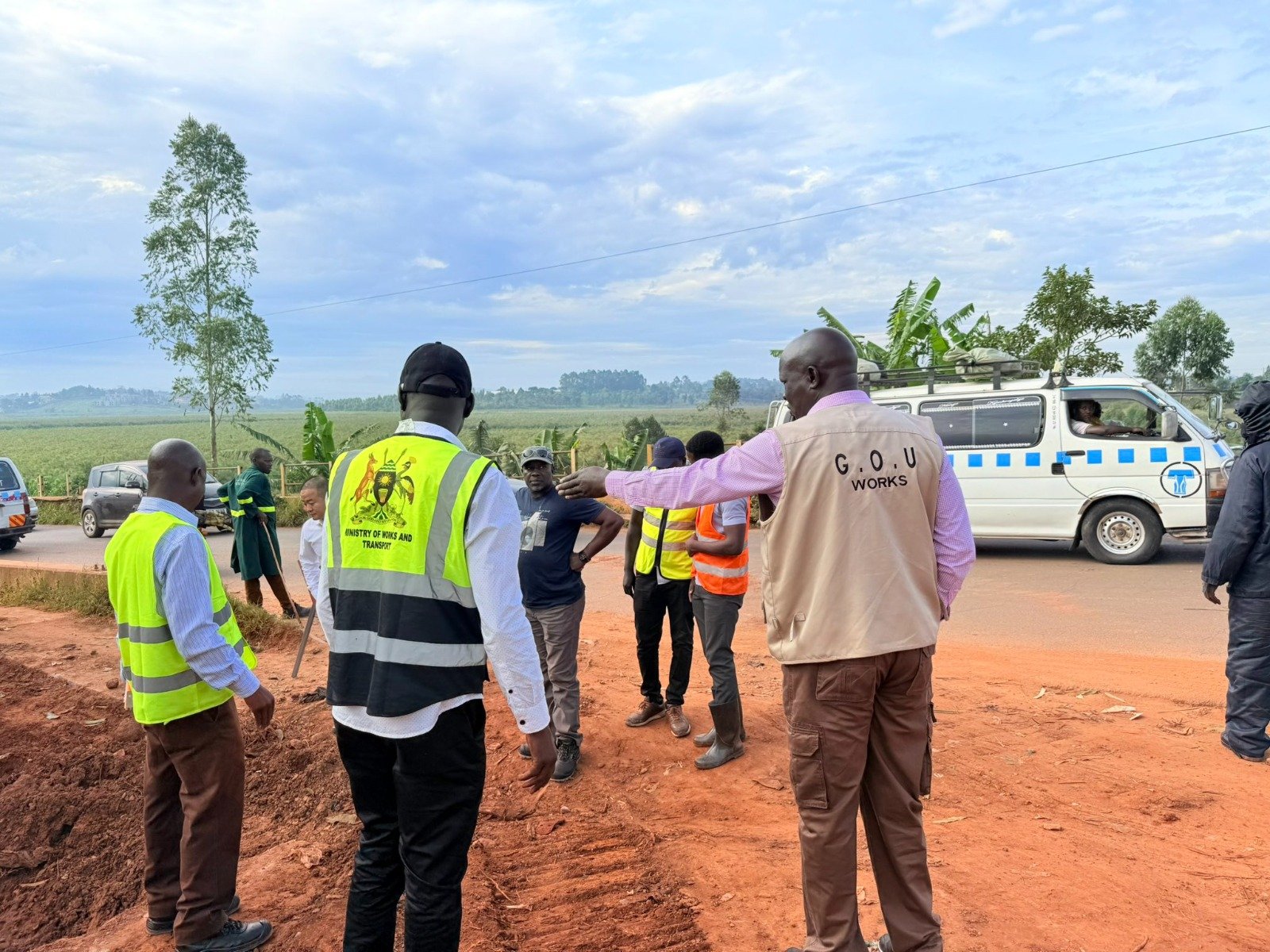 Buyala Section on Mityana Road Reopens After Swift Repairs
