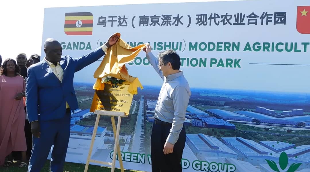 Chinese Investors to Set Up Industrial Park in Kalungu to Curb Unemployment