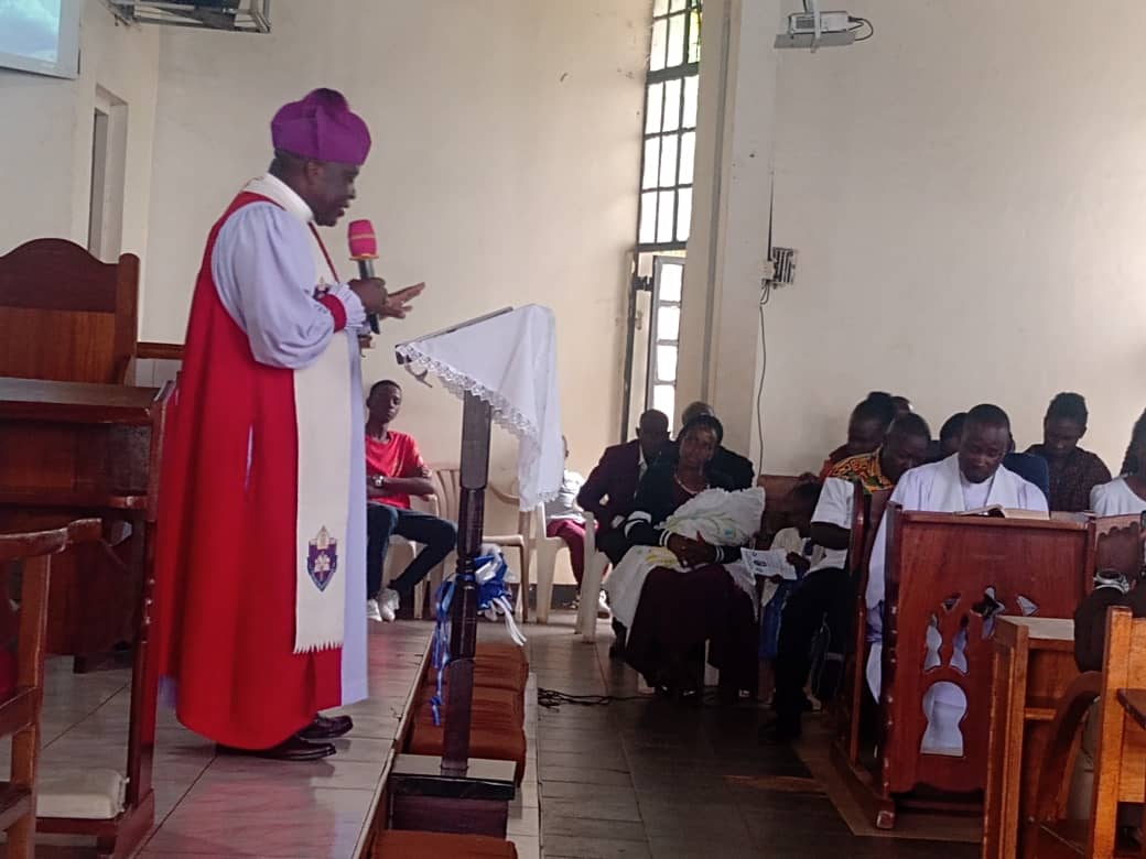 Bishop Warns Tororo Politicians: A Photo Is Not an Endorsement