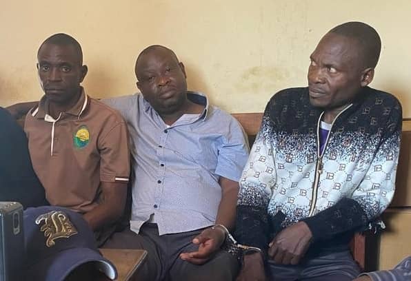 Suspected State House Imposters Arrested in Kasese