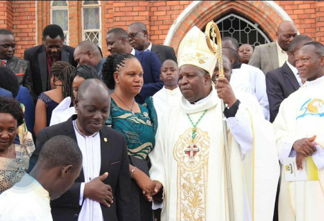 Masaka Bishop Warns Against Selling Votes Ahead of 2026 Polls