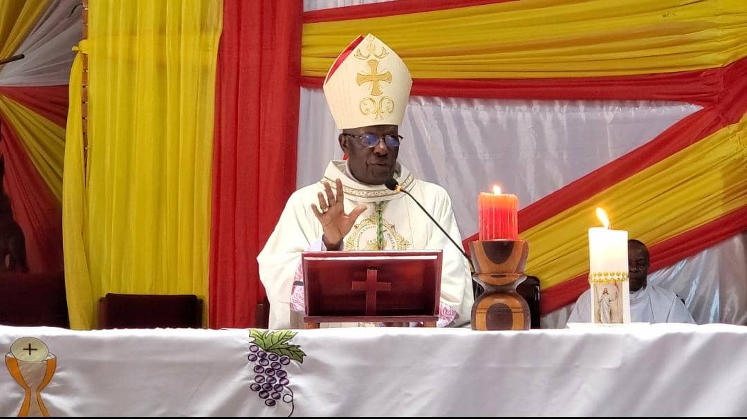 Bishop Zziwa Urges Electoral Commission to Uphold Integrity Ahead of 2026 Polls