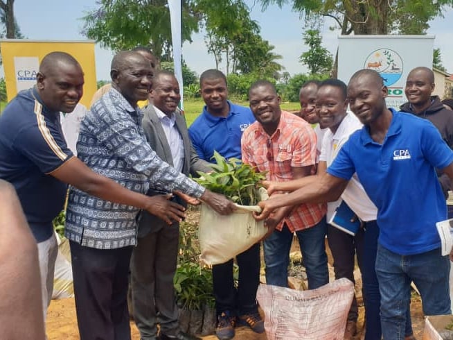 Busoga Farmers Receive Improved Seedlings As NARO Promotes Food Security Over Sugarcane Dependence